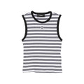 Amiri White Tops - Vests & Tank Tops Women