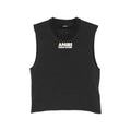Amiri Black Tops - Vests & Tank Tops Women