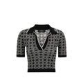 Amiri Black Knitwear - Jumpers Women