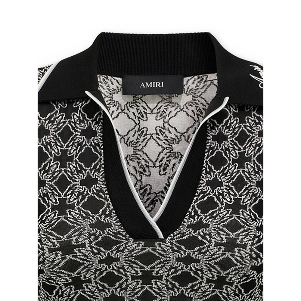 Amiri Black Knitwear - Jumpers Women