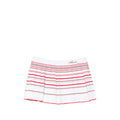 Amiri White Skirts - Pleated Skirts Women