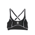 Amiri Black Tops - Vests & Tank Tops Women