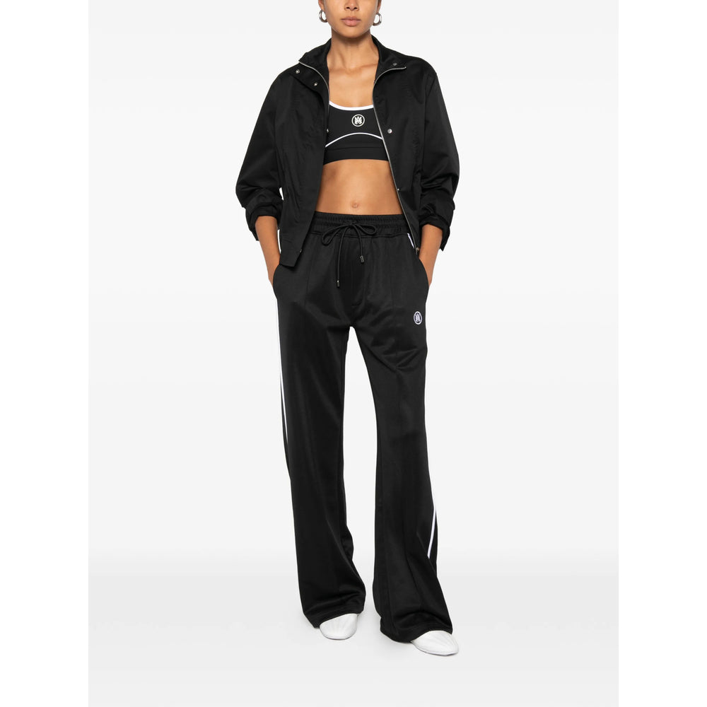 Amiri Black Tops - Vests & Tank Tops Women