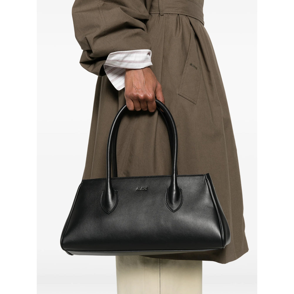 Amiri Black Tote Bags Women