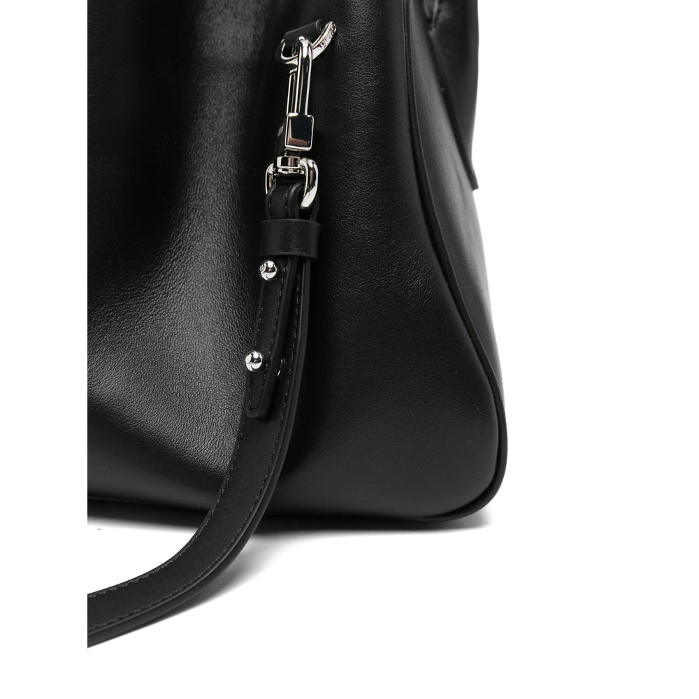 Amiri Black Tote Bags Women
