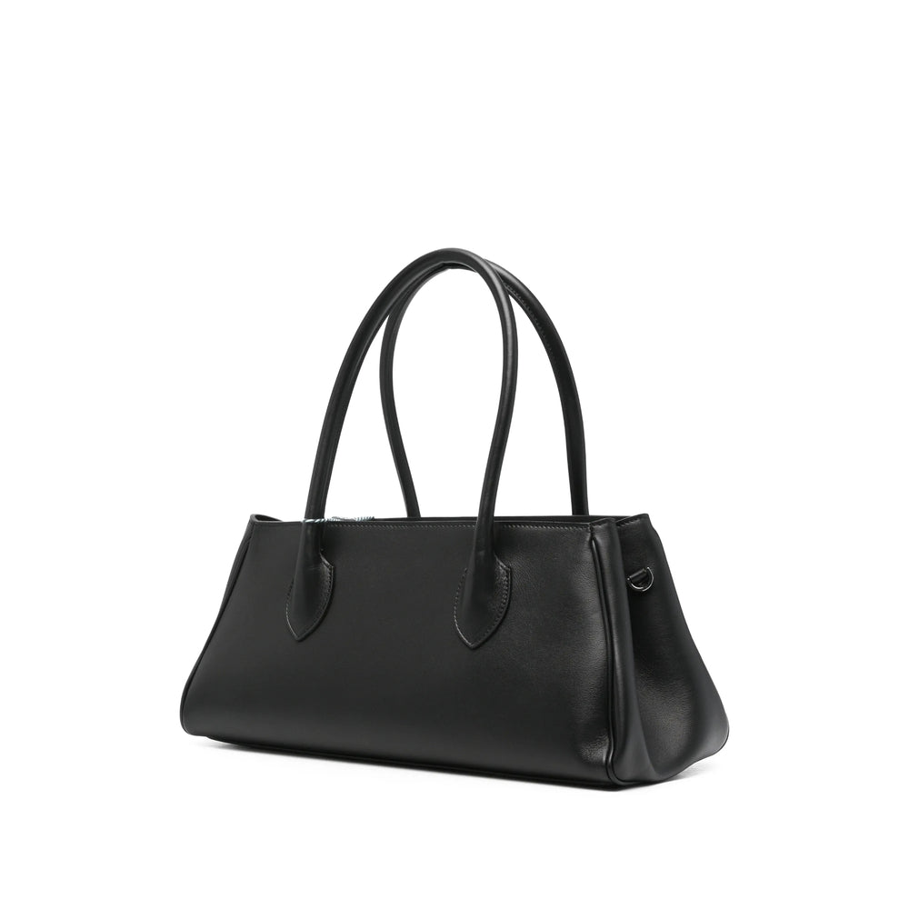 Amiri Black Tote Bags Women