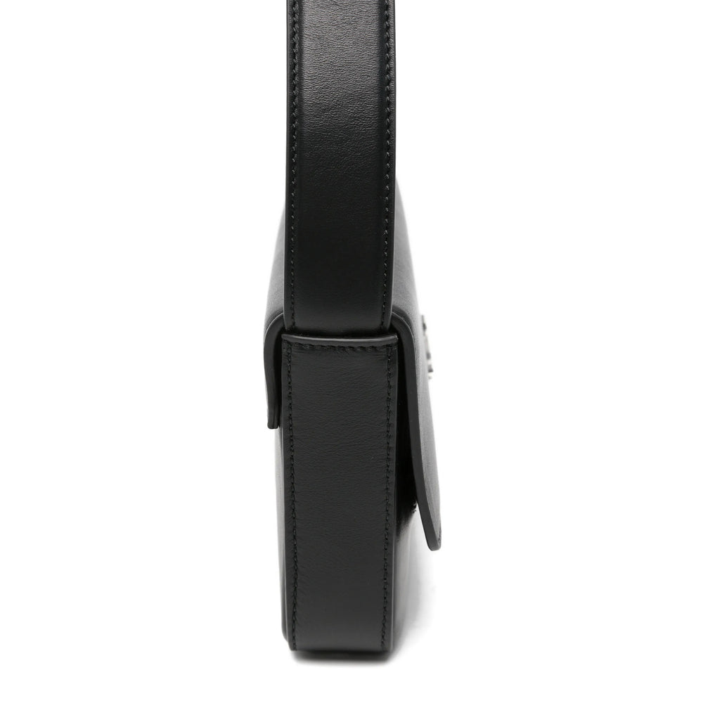 Amiri Black Shoulder Bags Women