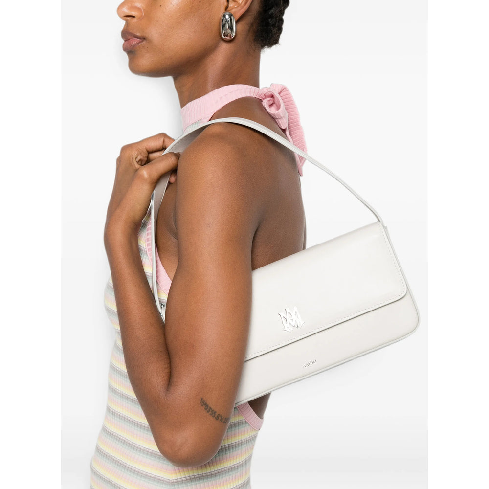 Amiri Neutrals Shoulder Bags Women