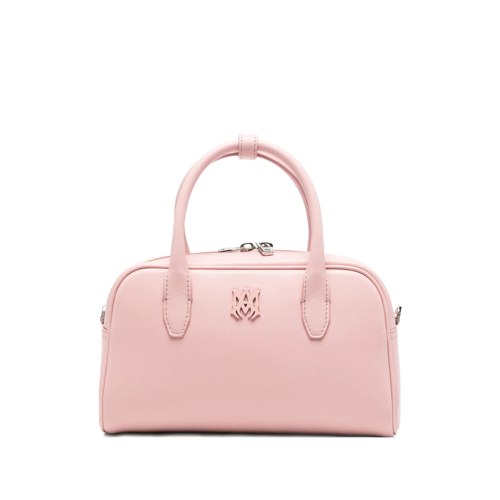 Amiri Pink Tote Bags Women