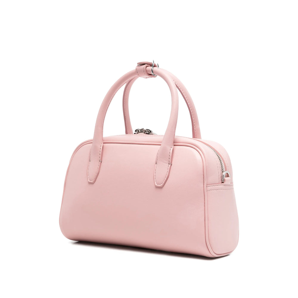 Amiri Pink Tote Bags Women