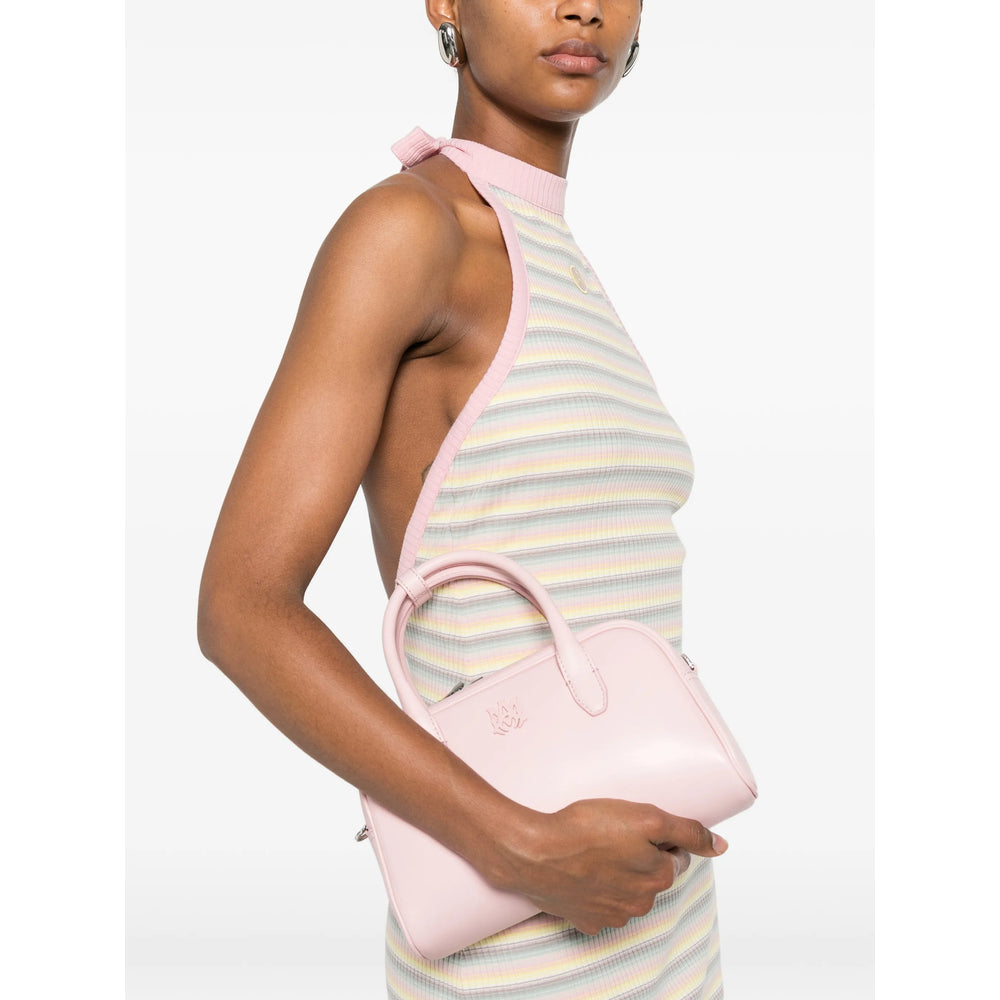 Amiri Pink Tote Bags Women