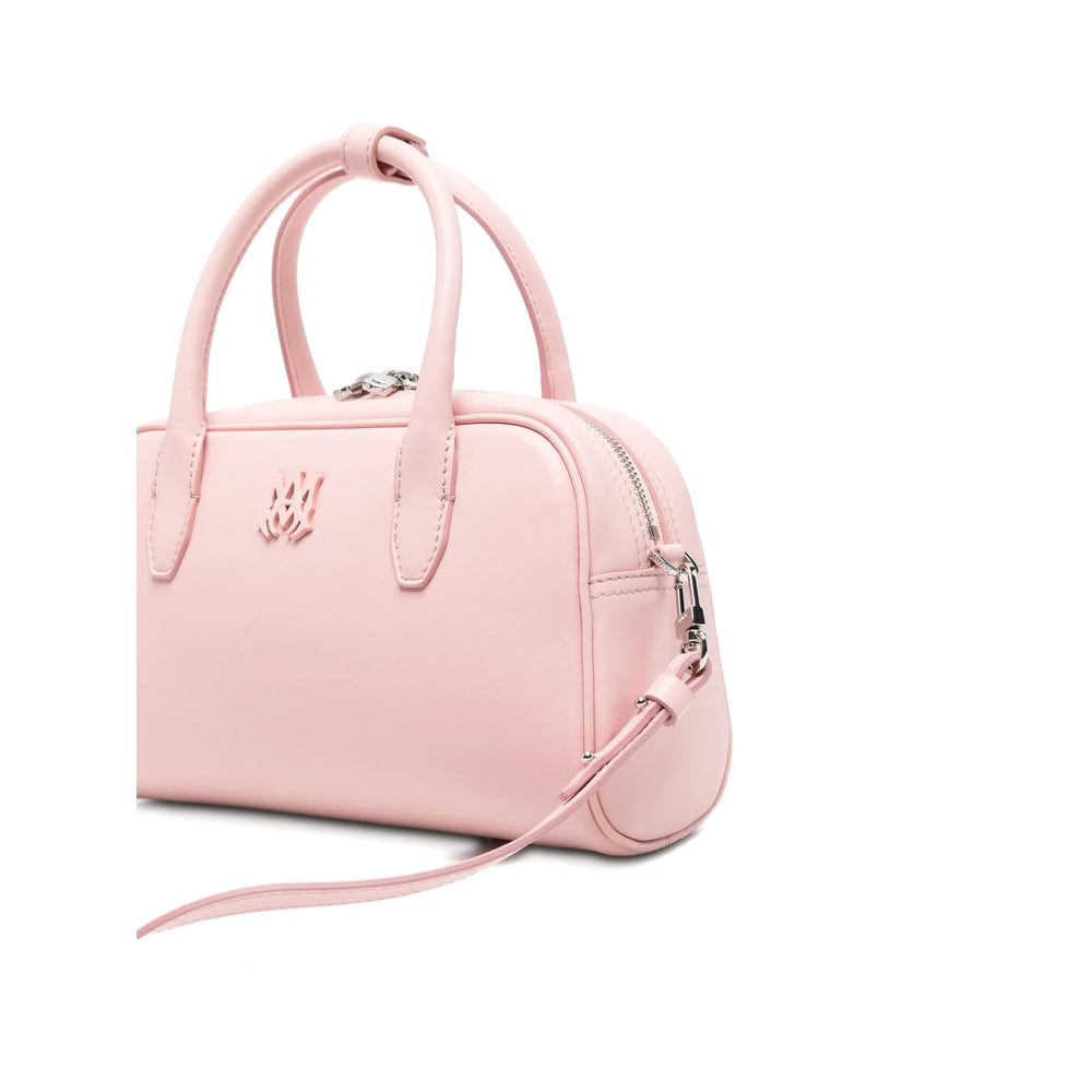 Amiri Pink Tote Bags Women