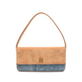 Amiri Brown Shoulder Bags Women