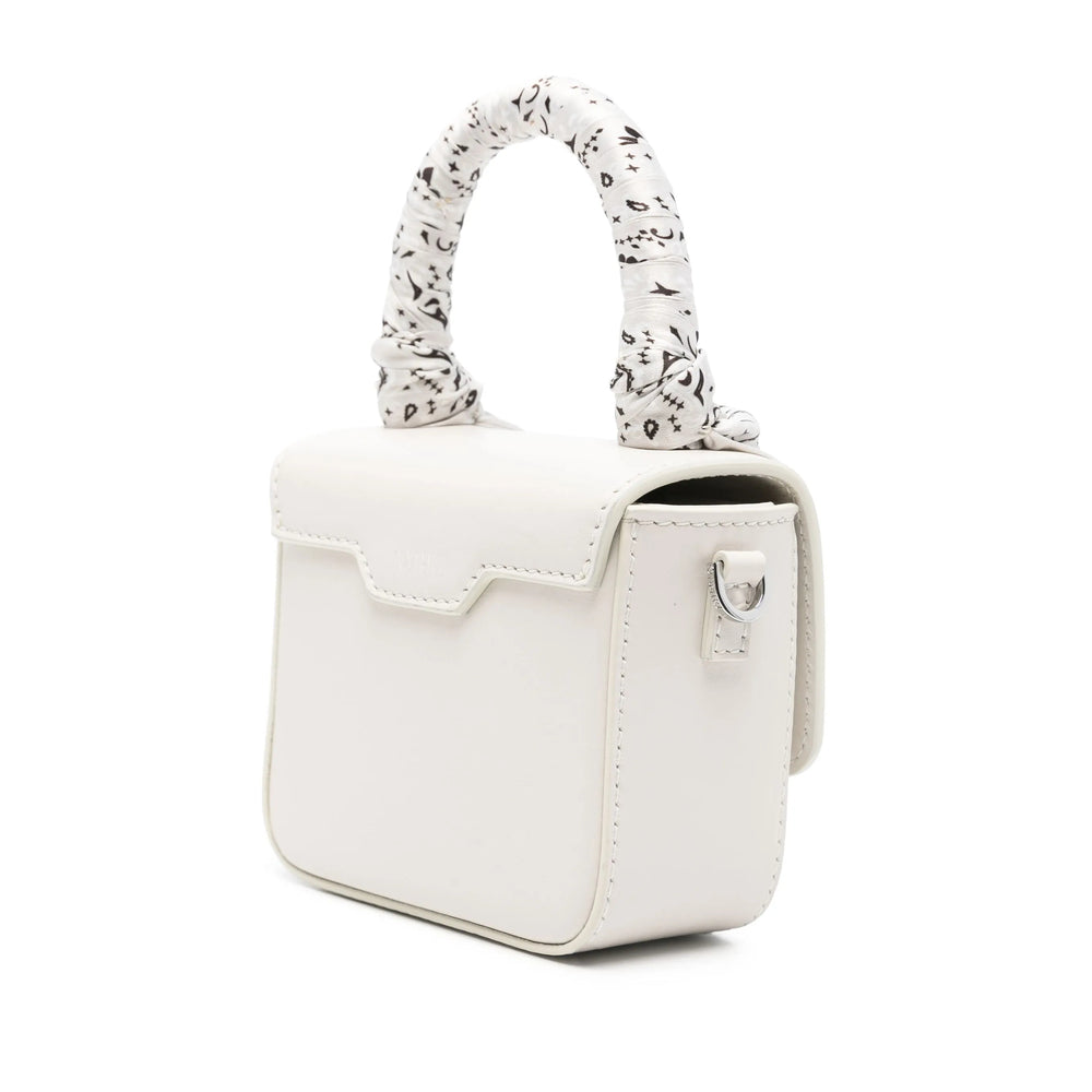 Amiri Neutrals Mini Bags Women