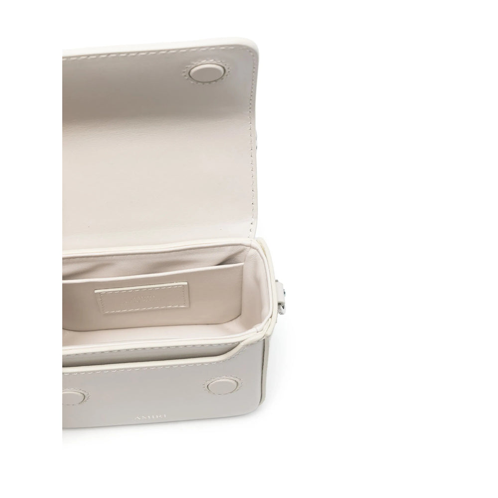 Amiri Neutrals Mini Bags Women