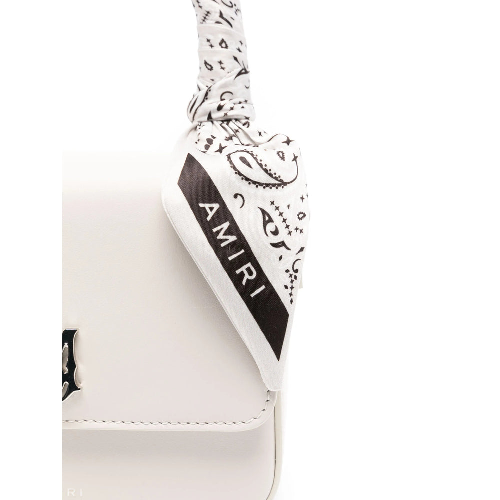 Amiri White Mini Bags Women