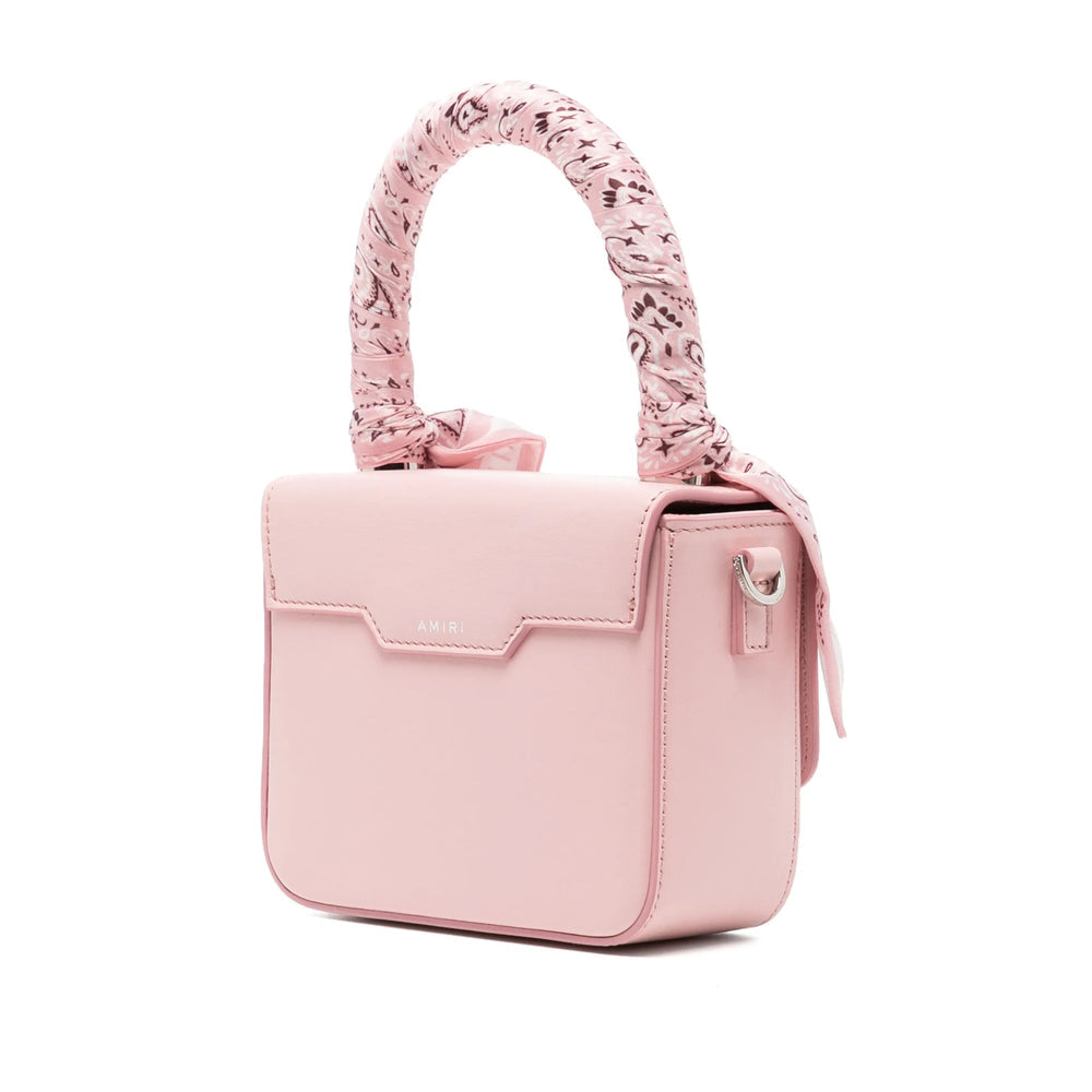 Amiri Pink Satchels & Cross Body Bags Women