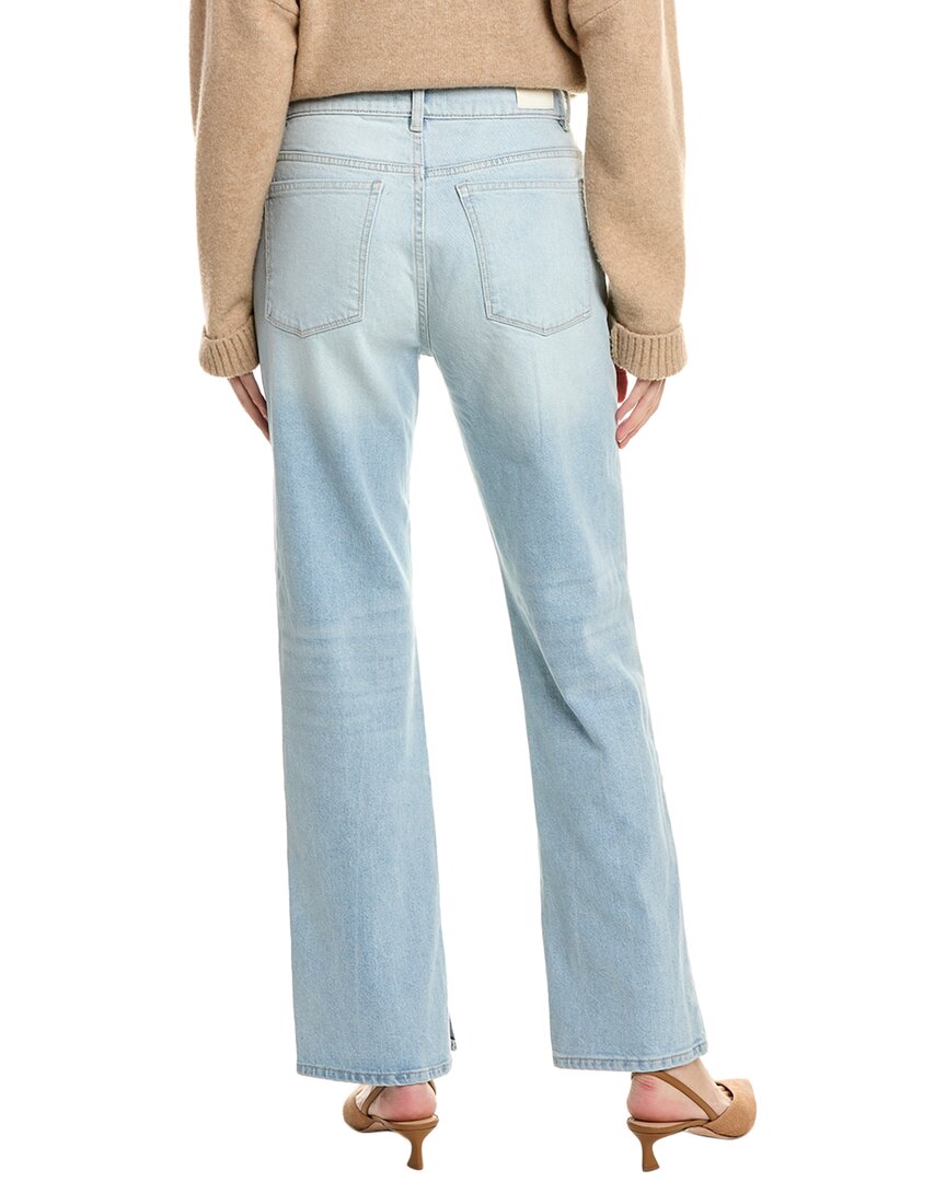 DL1961 Patti High-Rise East Bay Vintage Straight Jean