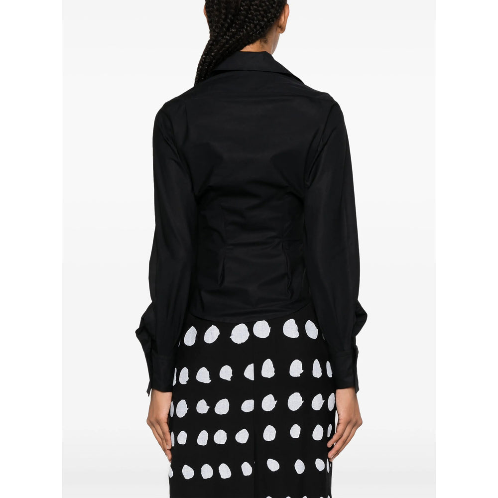 Vivienne Westwood Black Tops - Shirts Women