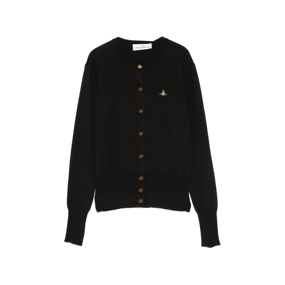 Vivienne Westwood Black Sweaters & Knitwear - Cardigans Men
