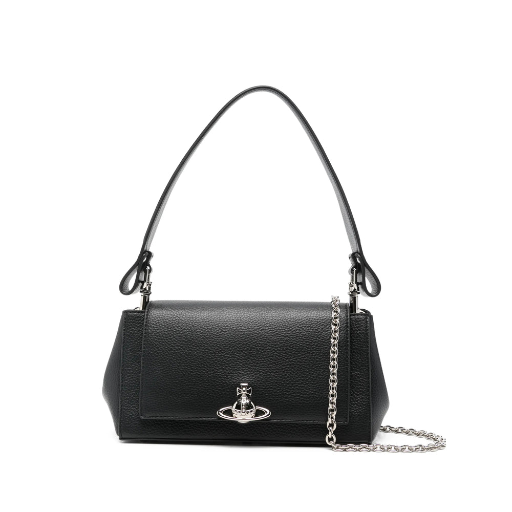 Vivienne Westwood Black Shoulder Bags Women