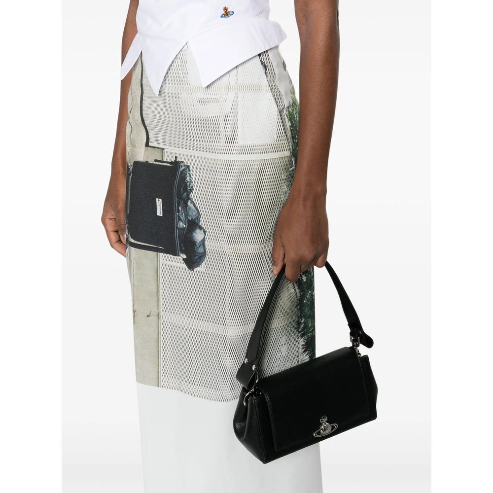 Vivienne Westwood Black Shoulder Bags Women