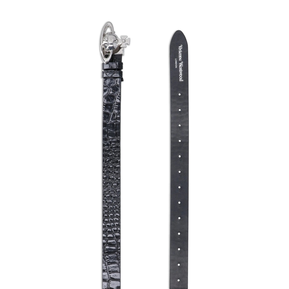 Vivienne Westwood Black Belts Women