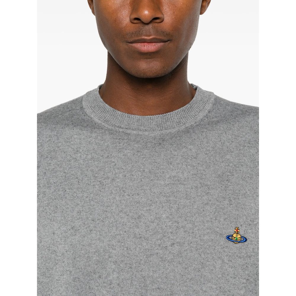 Vivienne Westwood Grey T-Shirts & Vests - T-Shirts Men