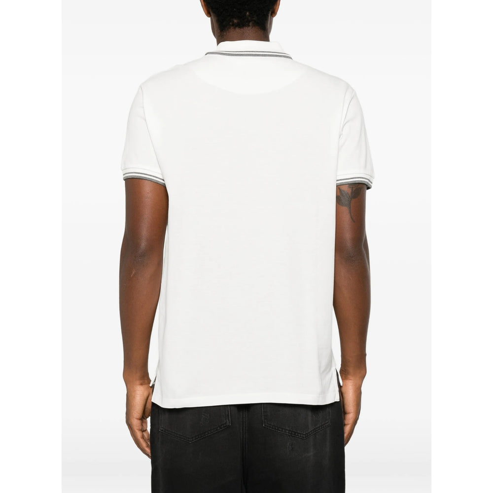 Vivienne Westwood White Polo Shirts Men