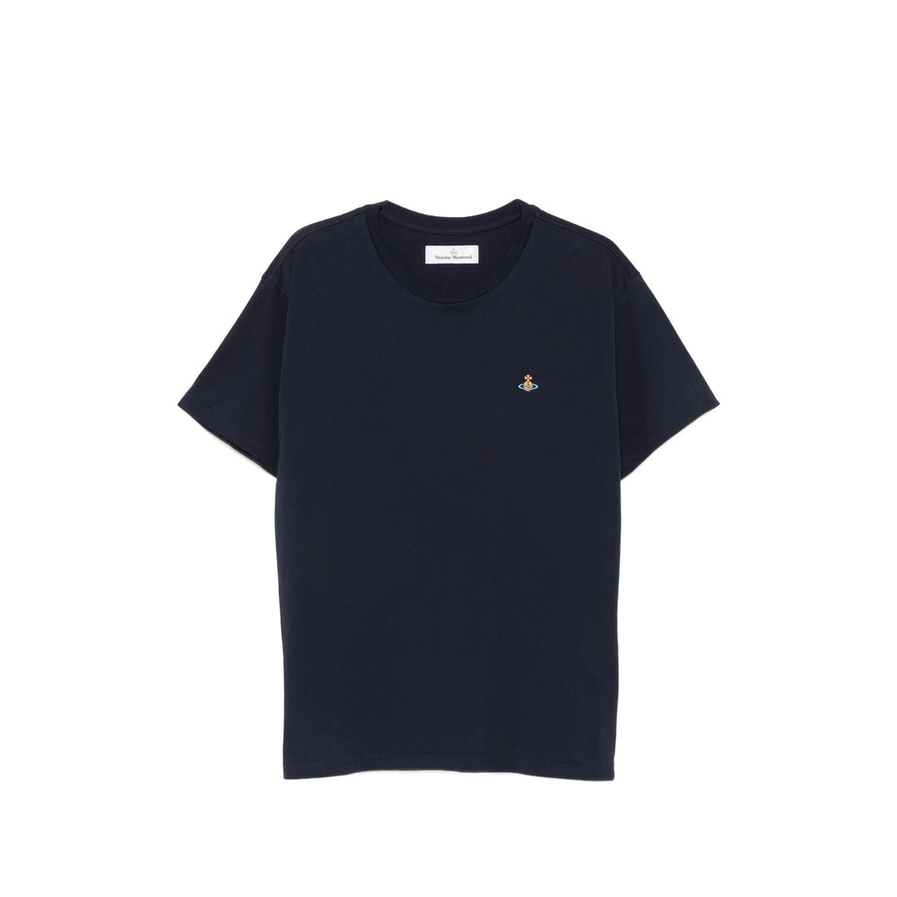 Vivienne Westwood Blue T-Shirts & Vests - T-Shirts Men