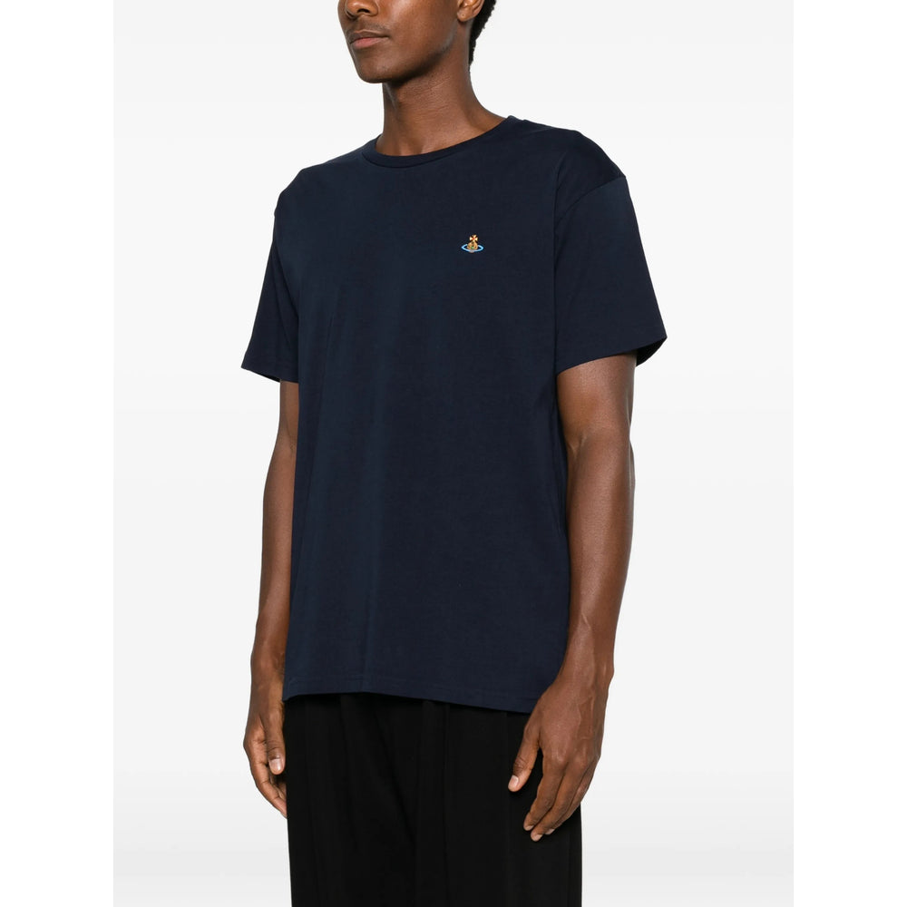 Vivienne Westwood Blue T-Shirts & Vests - T-Shirts Men