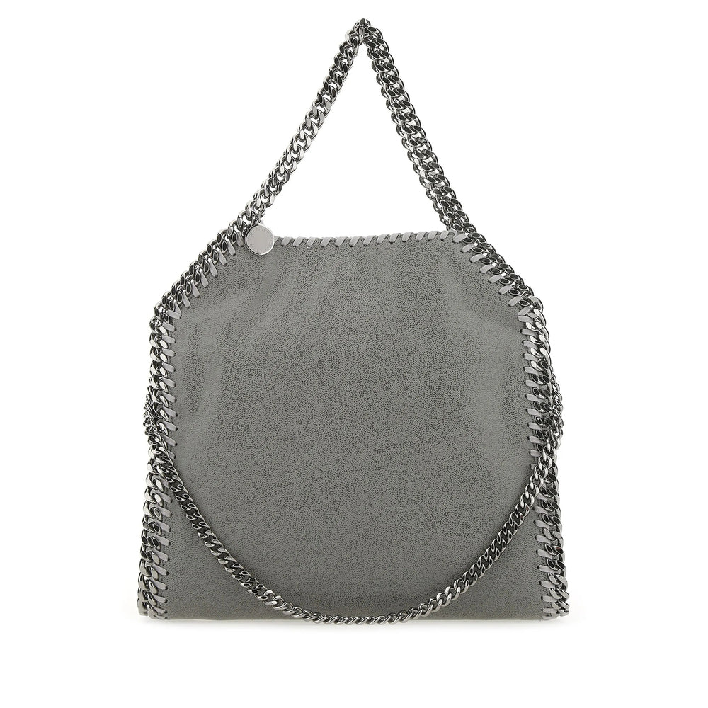 Stella Mccartney Grey Tote Bags Women