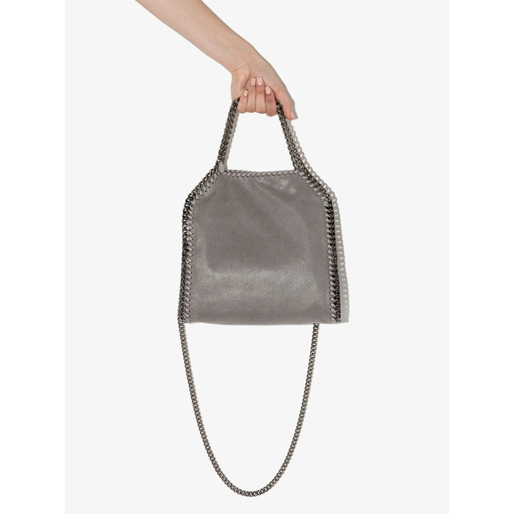 Stella Mccartney Grey Tote Bags Women
