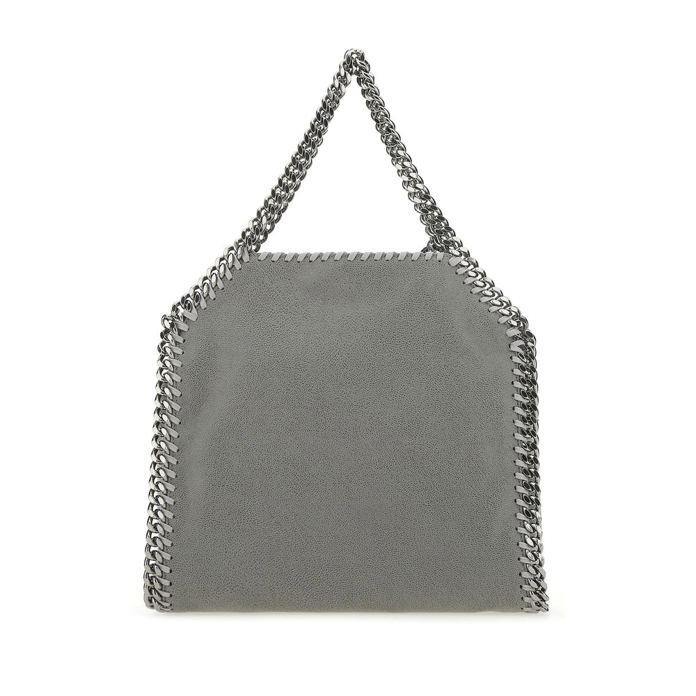 Stella Mccartney Grey Tote Bags Women