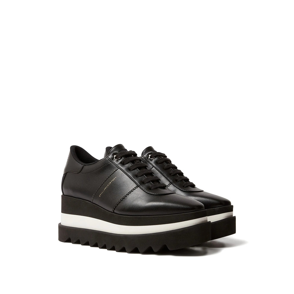 Stella Mccartney Black Shoes Women
