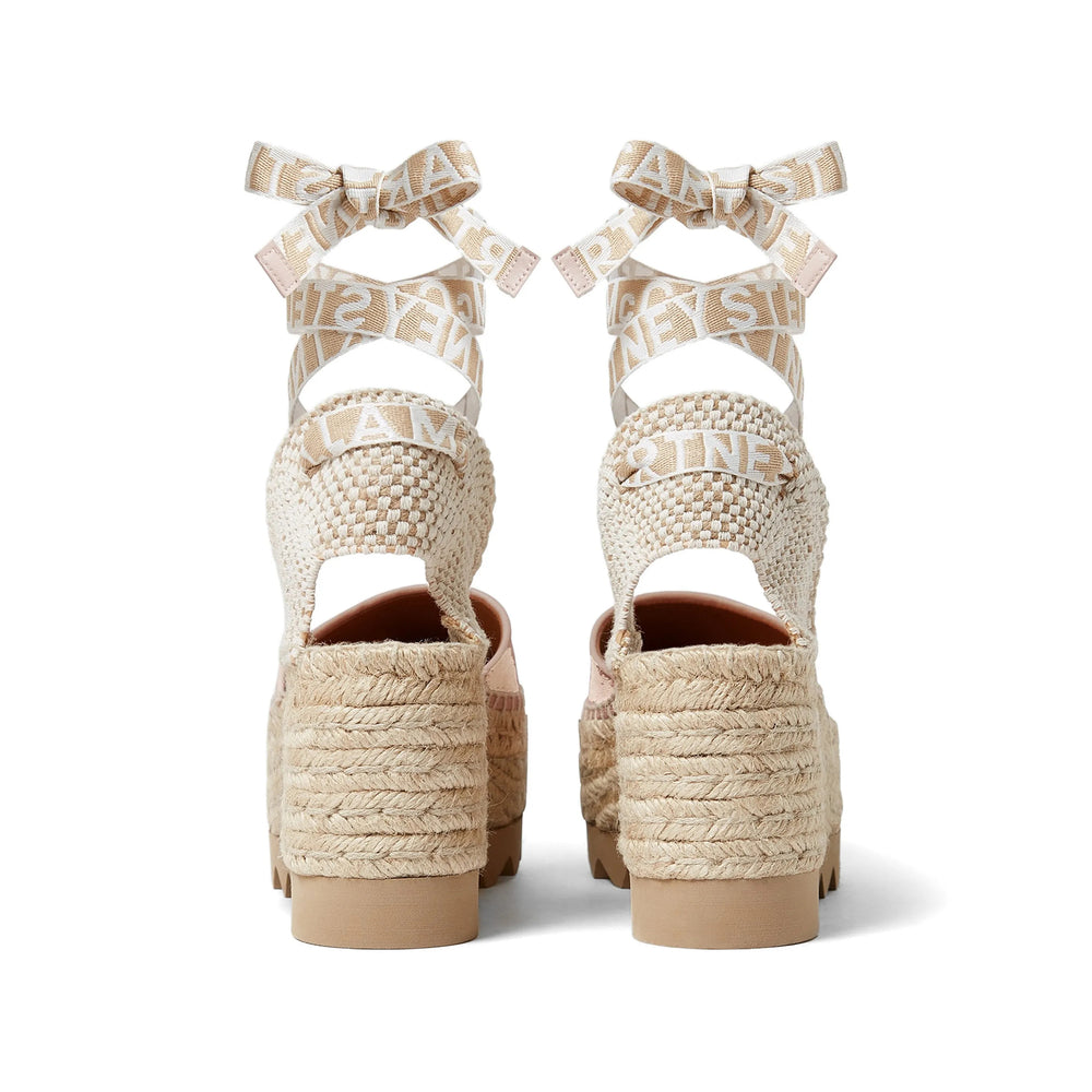 Stella Mccartney Neutrals Shoes Women