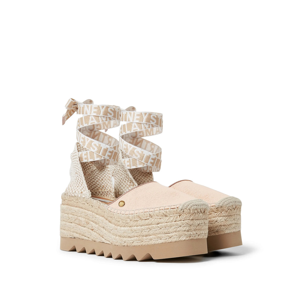 Stella Mccartney Neutrals Shoes Women