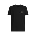 Dolce & Gabbana Black T-Shirts & Vests - T-Shirts Men