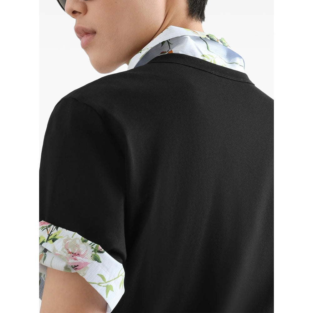 Dolce & Gabbana Black T-Shirts & Vests - T-Shirts Men