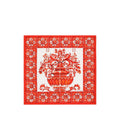 Dolce & Gabbana Red Scarves Women