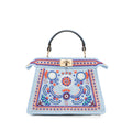 Fendi Blue Tote Bags Women
