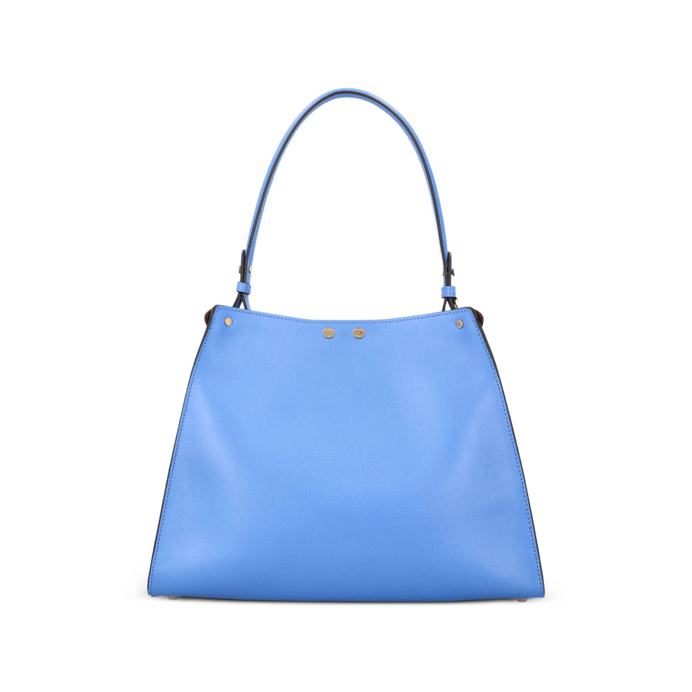 Fendi Blue Tote Bags Women