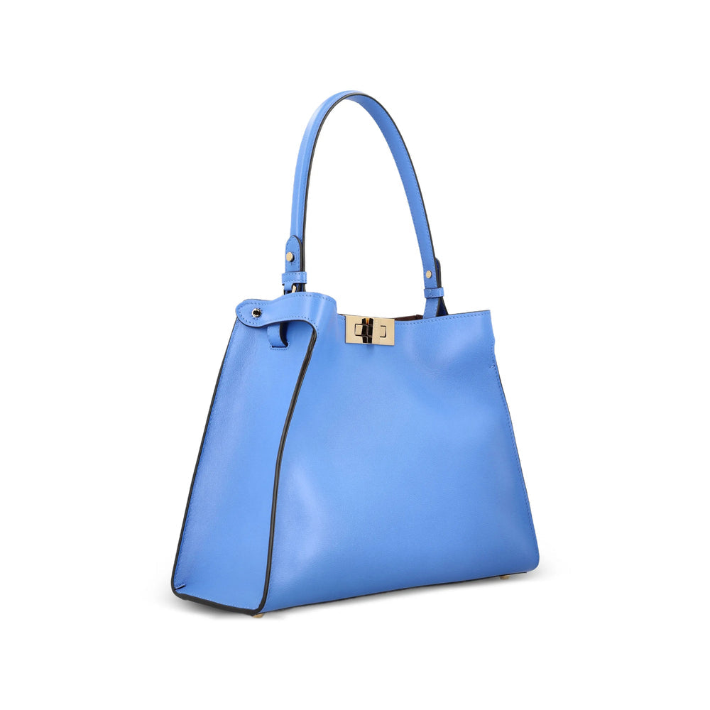 Fendi Blue Tote Bags Women