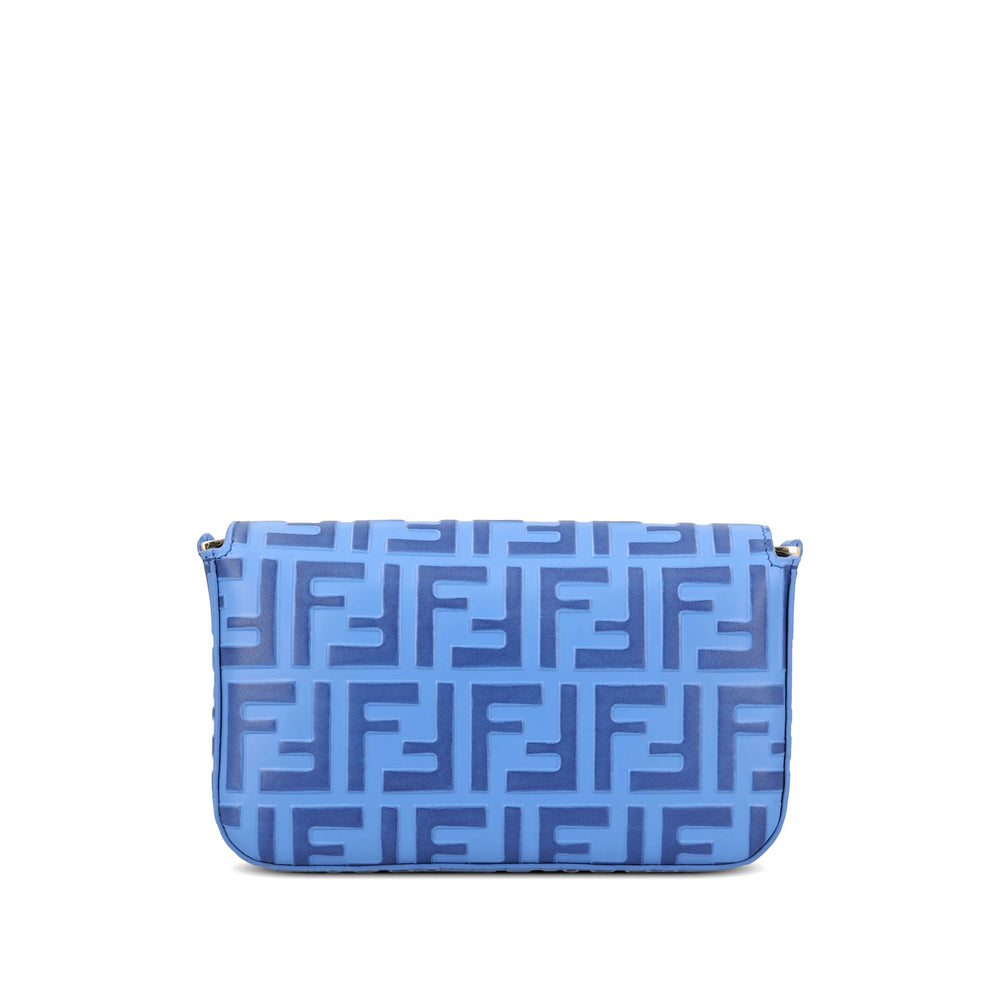 Fendi Blue Wallets & Purses Women
