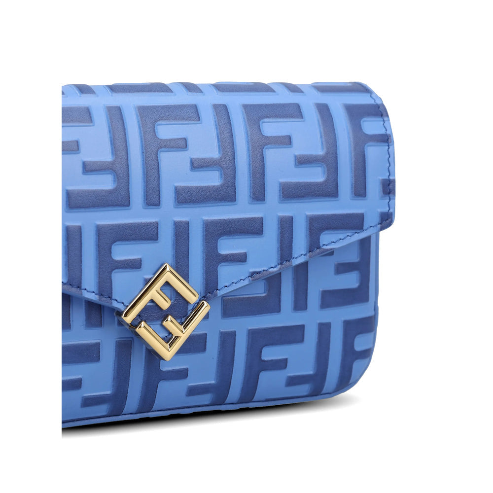 Fendi Blue Wallets & Purses Women