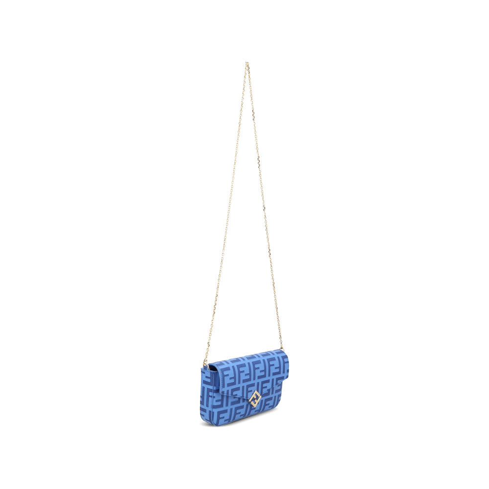 Fendi Blue Wallets & Purses Women