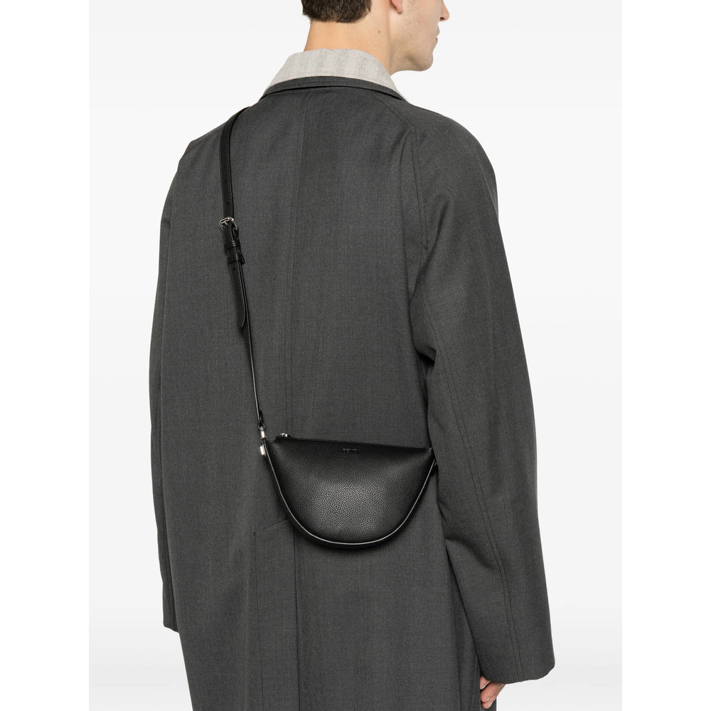 Fendi Black Messenger Bags Men