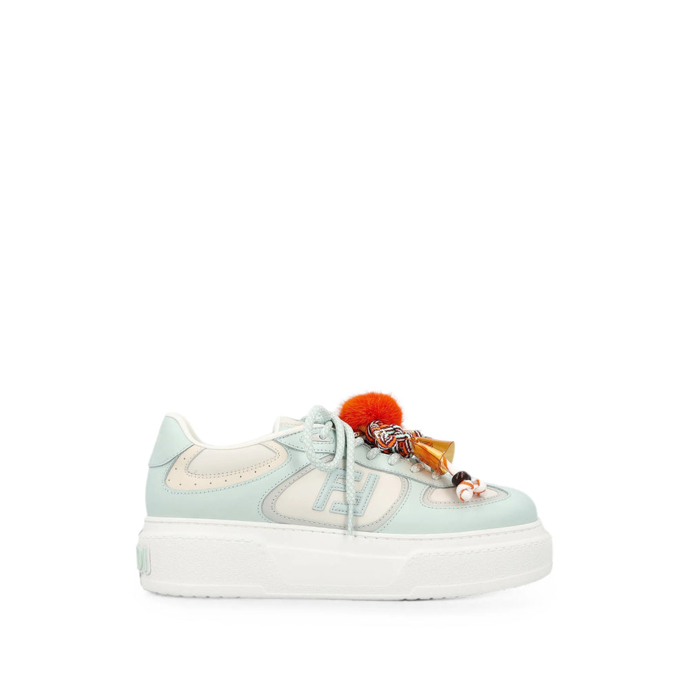 Fendi Blue Shoes Women