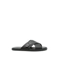 Fendi Black Sandals Men