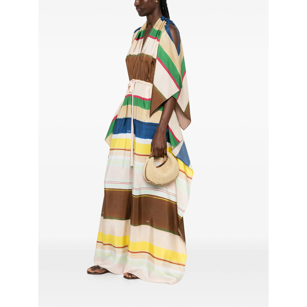 Fendi Neutrals All In One - Jumpsuits Women